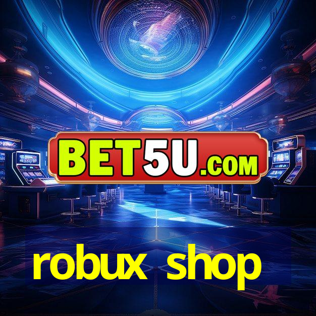 robux shop